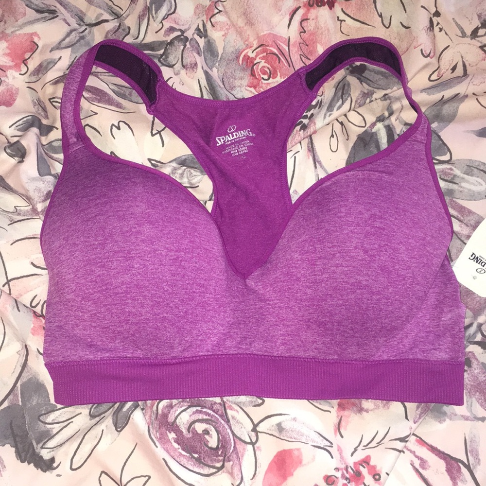 Sports bra